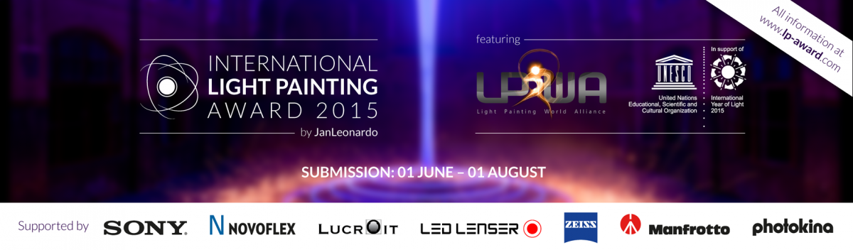 International Light Painting Award 2015