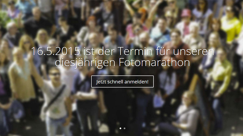 Fotomarathon Wiesbaden - 16. Mai 2015