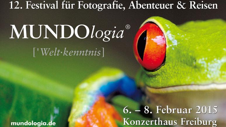 MUNDOlogia Festival Freiburg - 6.-8.2.2015