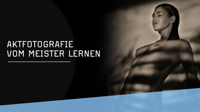 Masterclass Studio-Aktfotografie