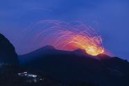 Abenteuerfotografie, Stromboli, Ulla Lohmann