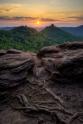 Landschaftsfotografie am Slevogtfelsen, Raik Krotofil