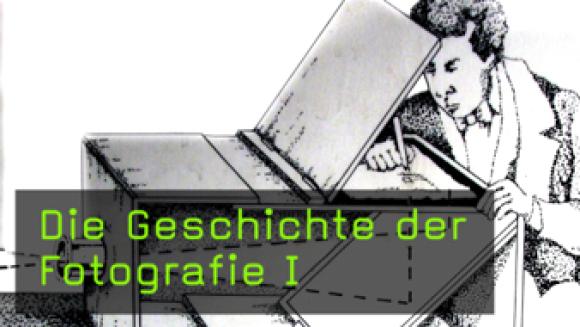 Geschichte der Fotografie Camera Obscura