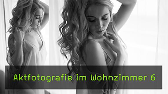 Ein simples Aktofotografie-Set mit tollem Ergebnis