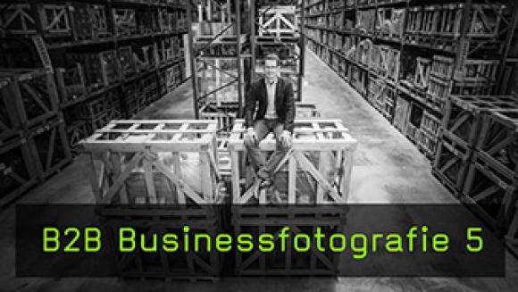 Individuelle und stilvolle Manager Portraits fotografieren