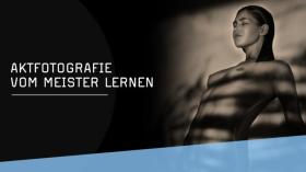 Masterclass Studio-Aktfotografie