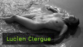Lucien Clergue, Aktfotografie am Strand Lucien Clergue, Aktfotografie am Strand