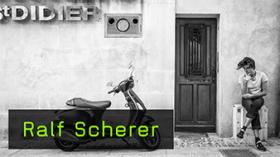 Ralf Scherer über die Streetfotografie in Schwarz-Weiß