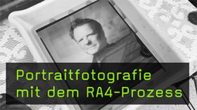 Portraits mit dem RA4-Prozess