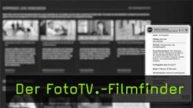 Der neue Chatbot auf FotoTV.de